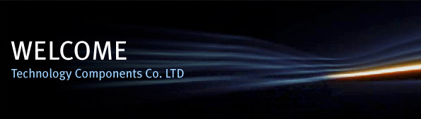 Welcome to Technology Components Co. LTD